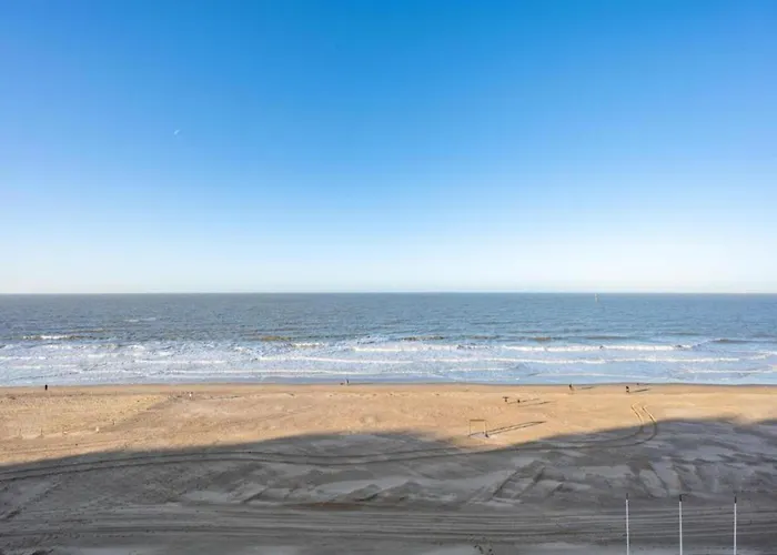 Apartman 3 Bedroom In Heist Knokke-Heist